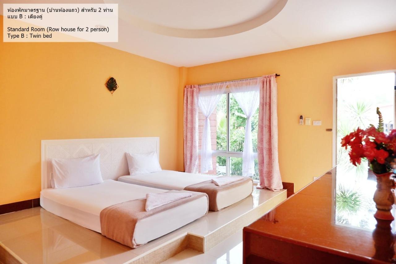 Bali Boutique Hotel Suratthani Szuratthani Kültér fotó