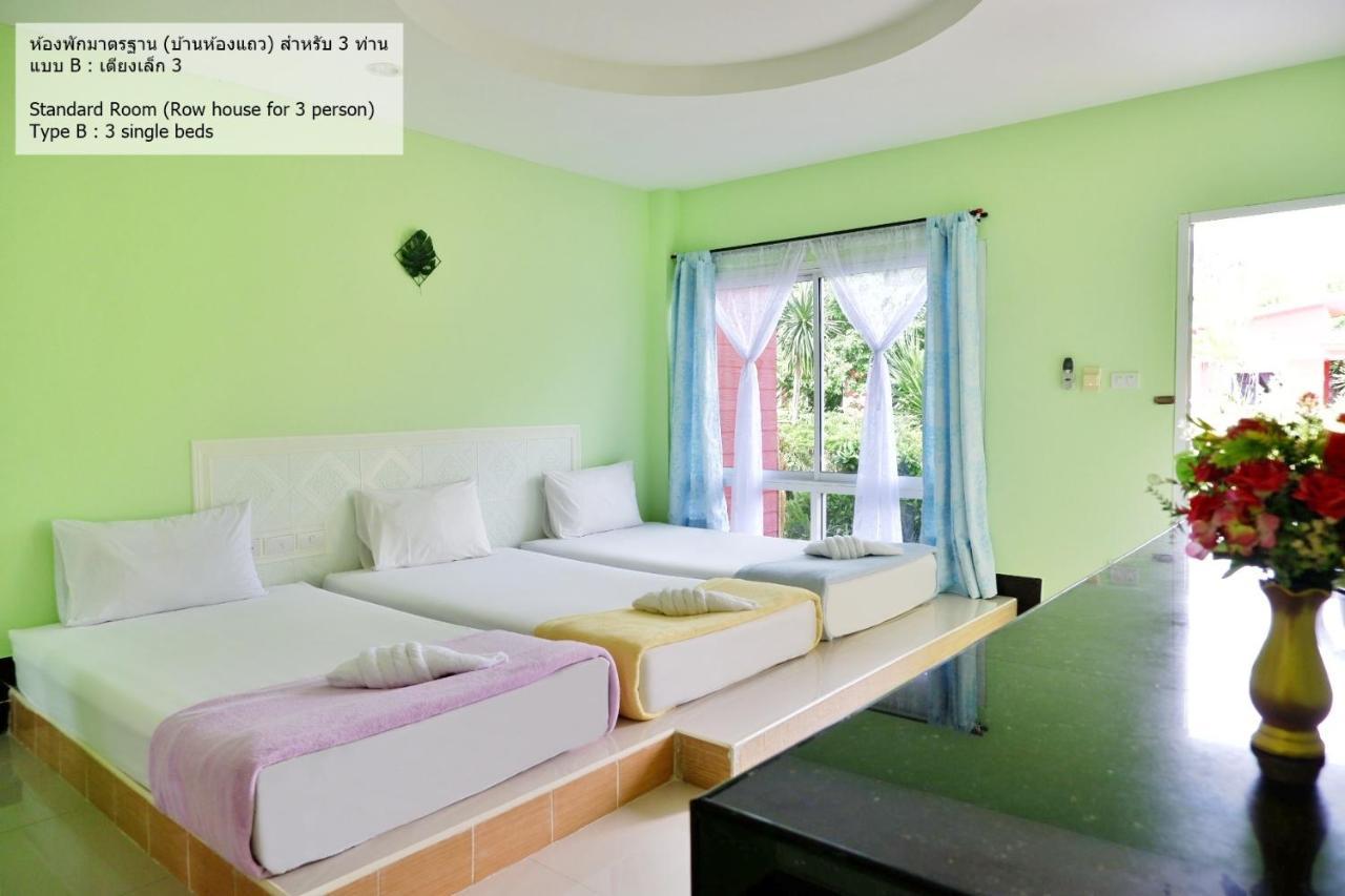 Bali Boutique Hotel Suratthani Szuratthani Kültér fotó