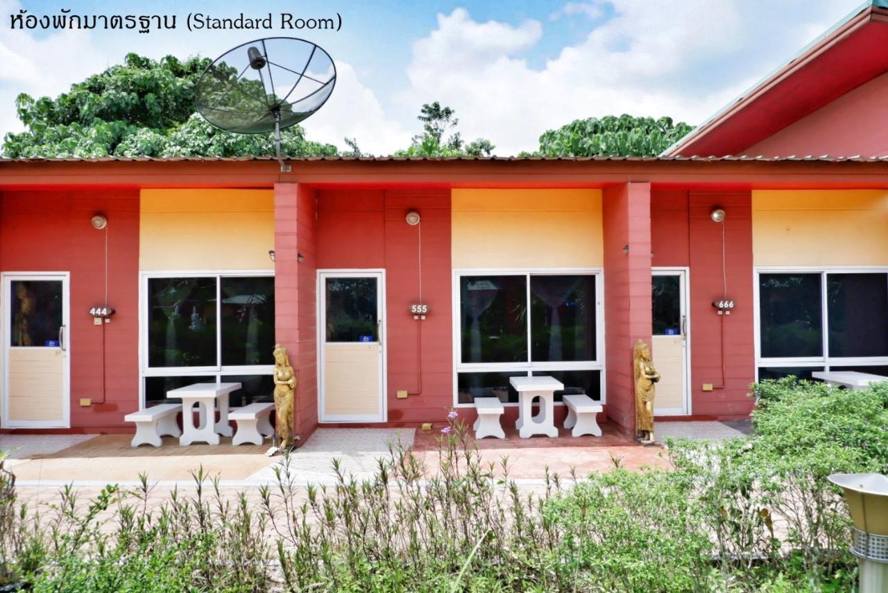 Bali Boutique Hotel Suratthani Szuratthani Kültér fotó
