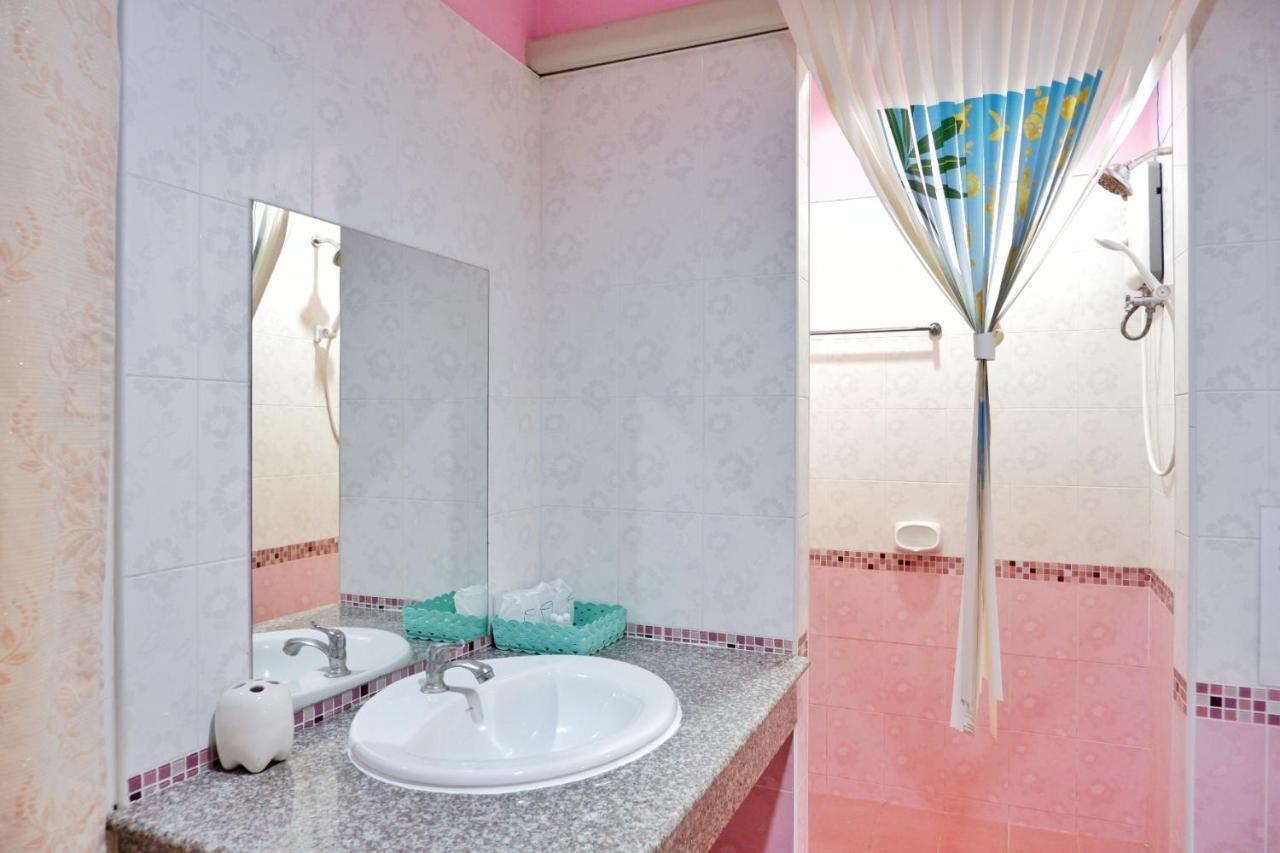 Bali Boutique Hotel Suratthani Szuratthani Kültér fotó