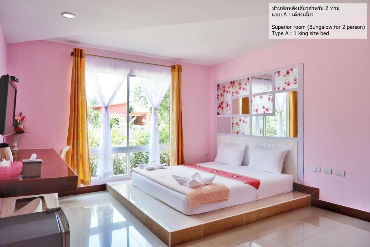 Bali Boutique Hotel Suratthani Szuratthani Kültér fotó