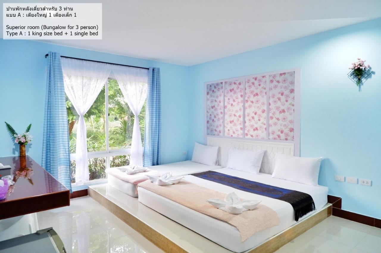 Bali Boutique Hotel Suratthani Szuratthani Kültér fotó