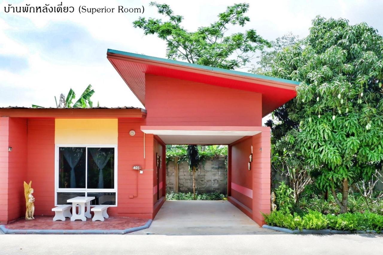 Bali Boutique Hotel Suratthani Szuratthani Kültér fotó