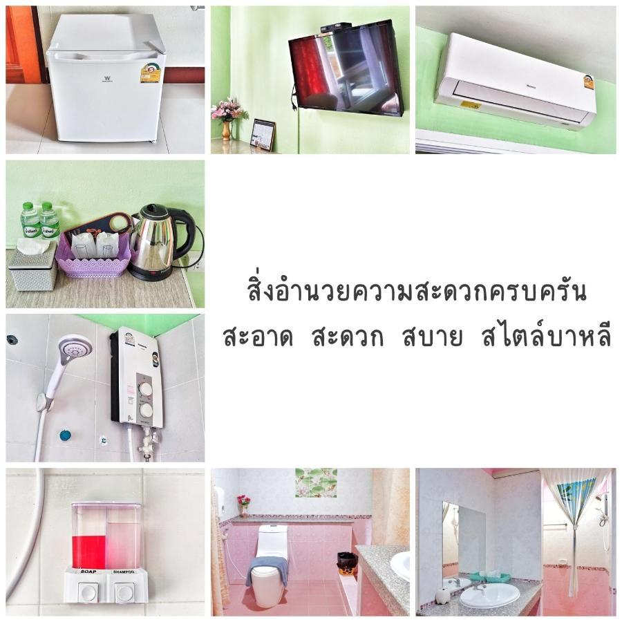 Bali Boutique Hotel Suratthani Szuratthani Kültér fotó